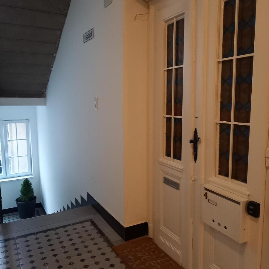 Quiet Apartment Near Buda Castle Budapeste Exterior foto
